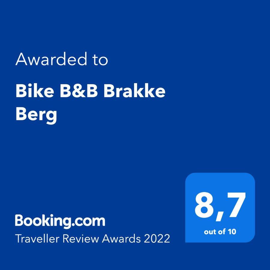 B&B Brakke Berg 伯格恩特尔布里特 外观 照片