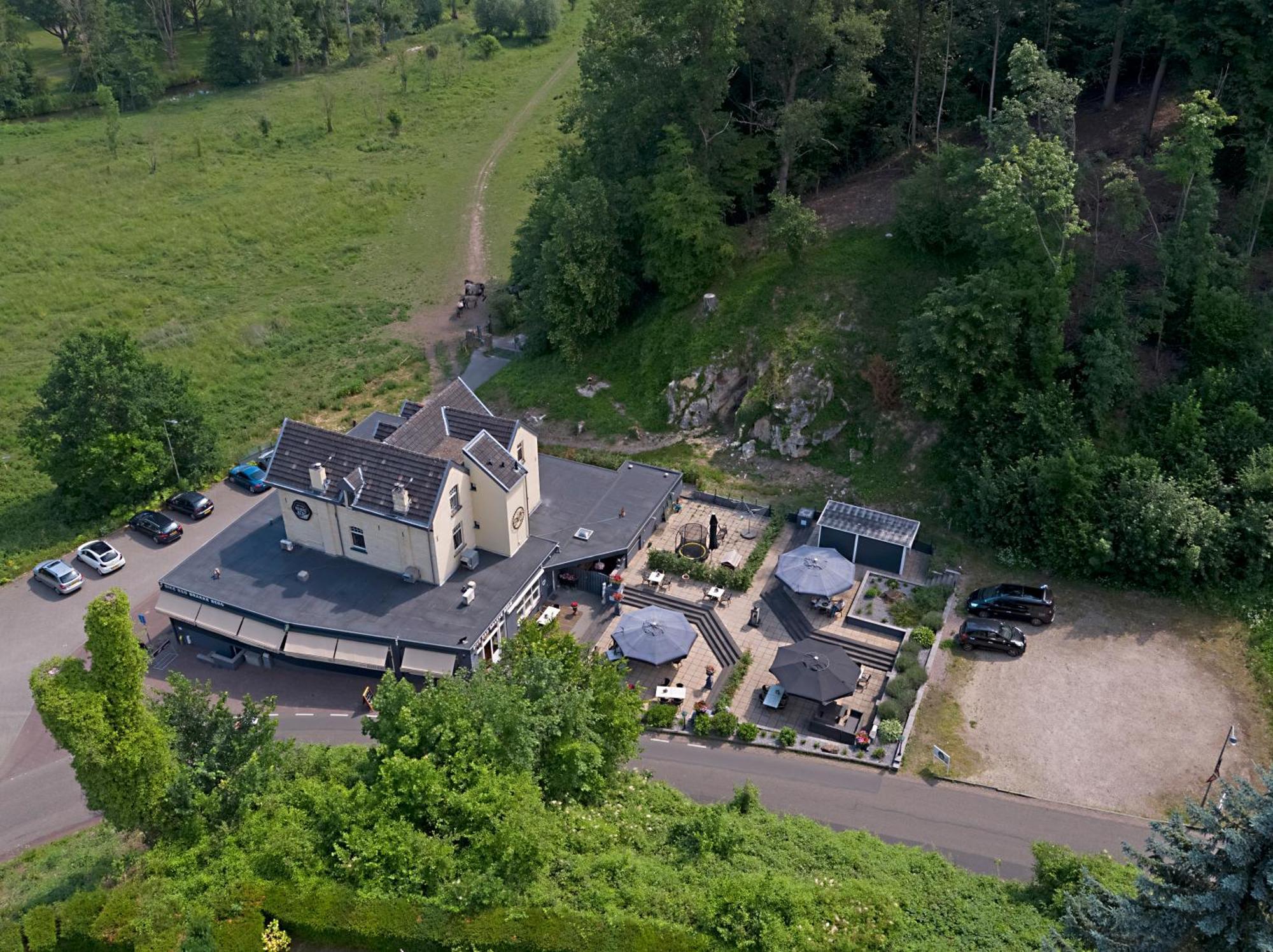 B&B Brakke Berg 伯格恩特尔布里特 外观 照片
