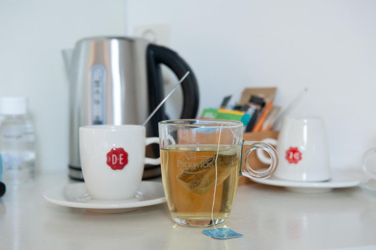 B&B Brakke Berg 伯格恩特尔布里特 外观 照片